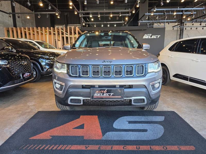 Jeep Compass Limited D - foto 3