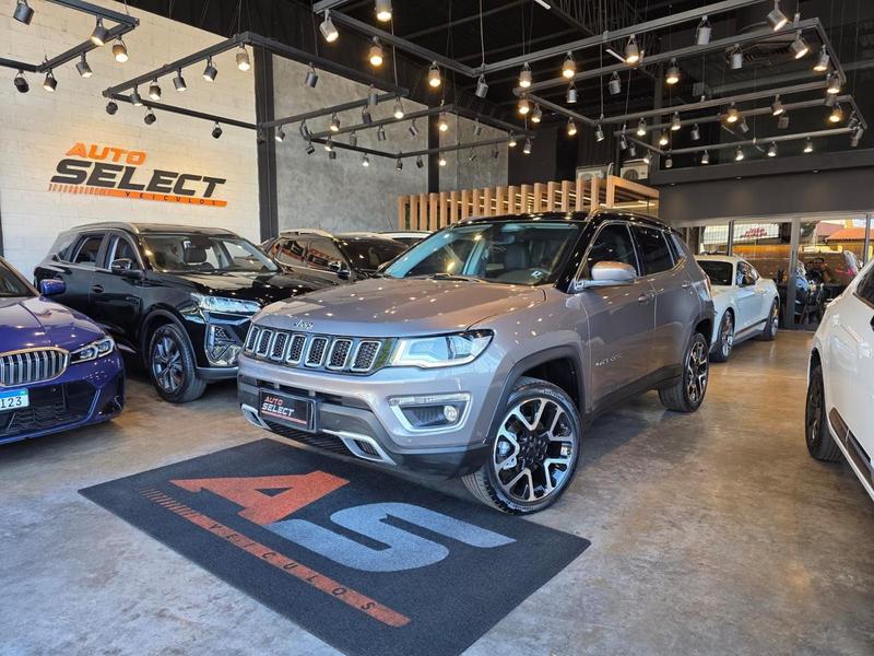 Jeep Compass Limited D - foto 2