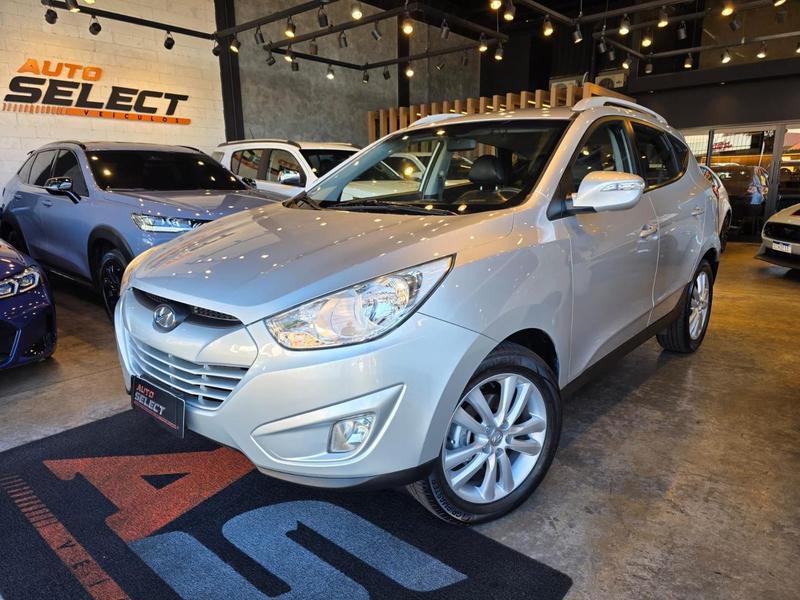 Hyundai ix35 Gls 2.0 Automático Flex - foto 2