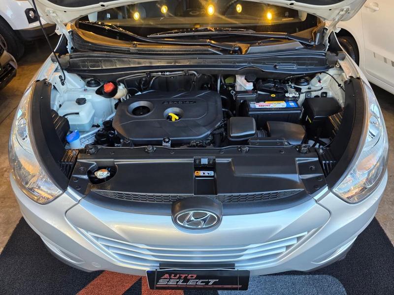 Hyundai ix35 Gls 2.0 Automático Flex - foto 13