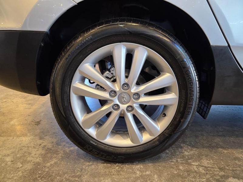 Hyundai ix35 Gls 2.0 Automático Flex - foto 12
