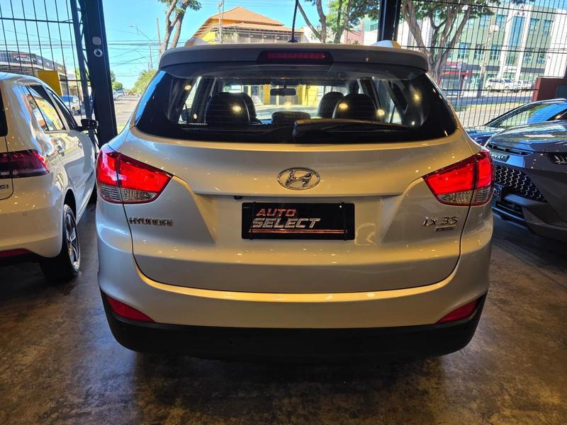Hyundai ix35 Gls 2.0 Automático Flex - foto 10