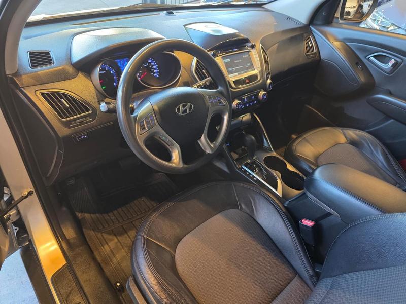 Hyundai ix35 Gls 2.0 Automático Flex - foto 16