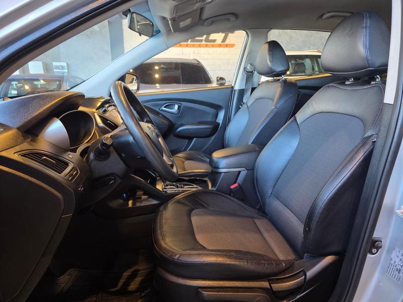 Hyundai ix35 Gls 2.0 Automático Flex - foto 17