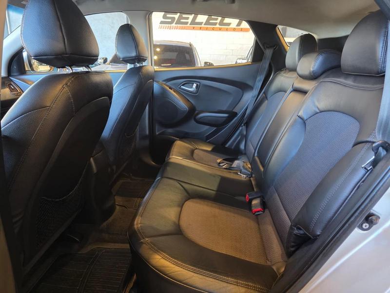 Hyundai ix35 Gls 2.0 Automático Flex - foto 19