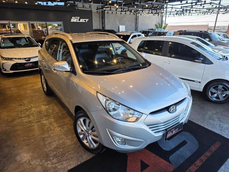 Hyundai ix35 Gls 2.0 Automático Flex - foto 5