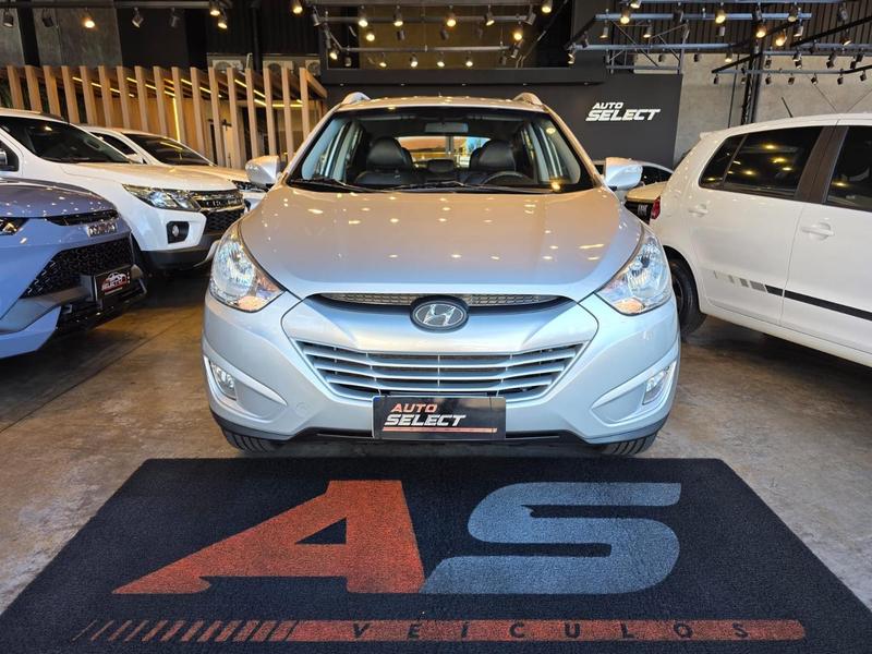 Hyundai ix35 Gls 2.0 Automático Flex - foto 3