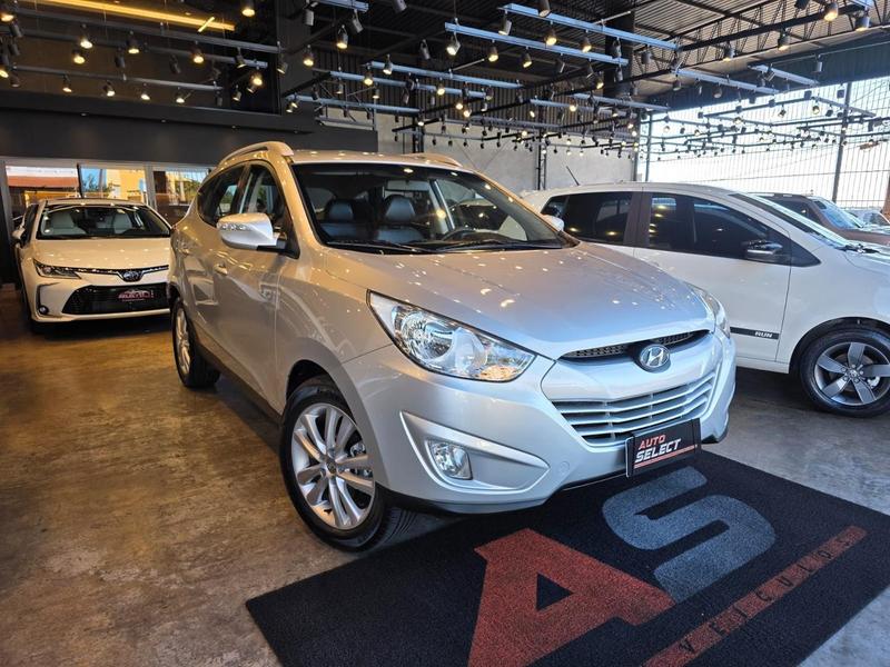 Hyundai ix35 Gls 2.0 Automático Flex - foto 4