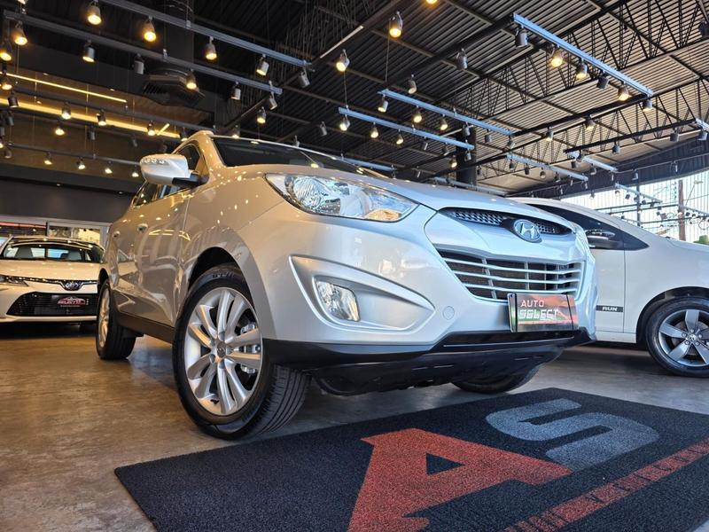 Hyundai ix35 Gls 2.0 Automático Flex - foto 7
