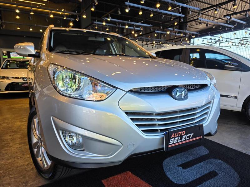 Hyundai ix35 Gls 2.0 Automático Flex - foto 6