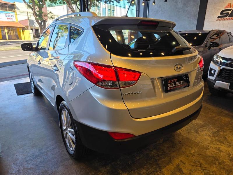 Hyundai ix35 Gls 2.0 Automático Flex - foto 8