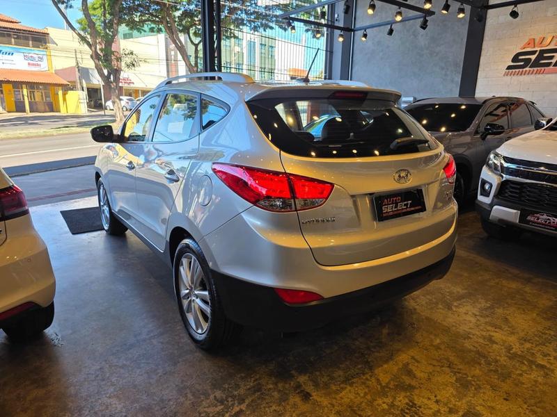 Hyundai ix35 Gls 2.0 Automático Flex - foto 9