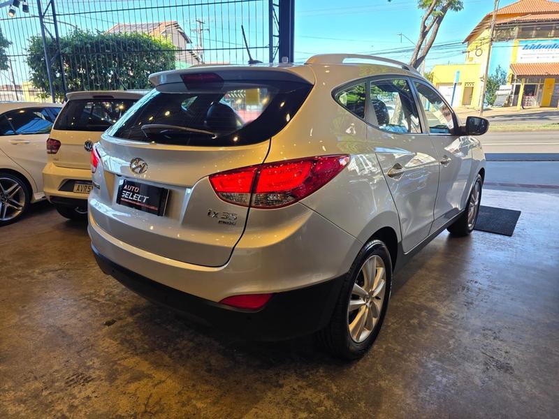 Hyundai ix35 Gls 2.0 Automático Flex - foto 11