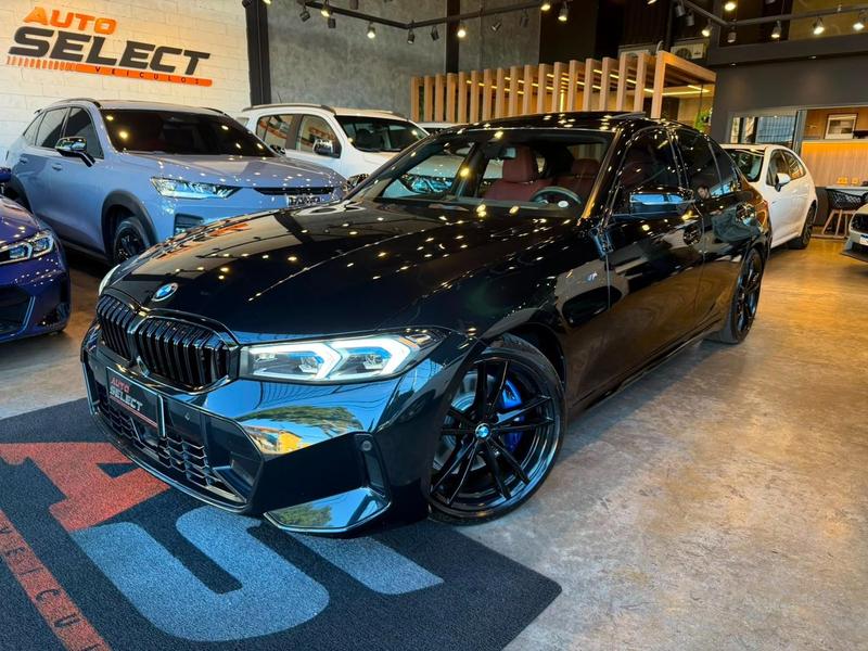 BMW 320i 2024 à venda