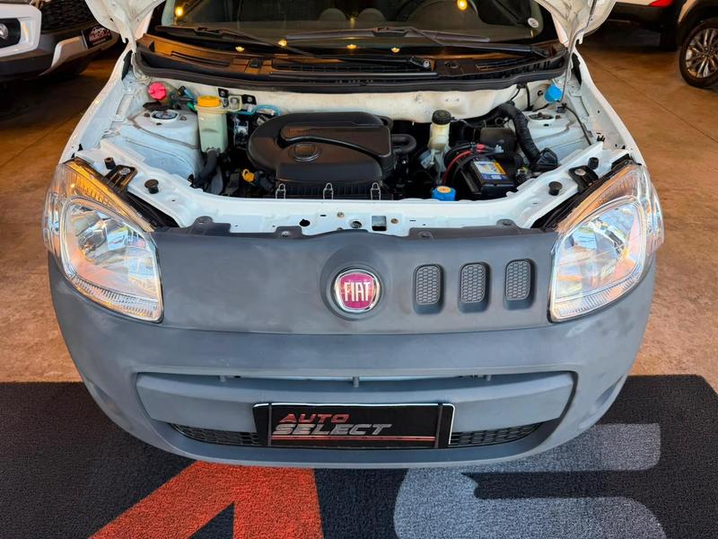 Fiat Fiorino Furgão Evo 1.4 Flex 8V 2P - foto 12