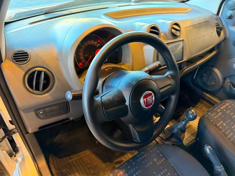 Fiat Fiorino Furgão Evo 1.4 Flex 8V 2P - foto 14