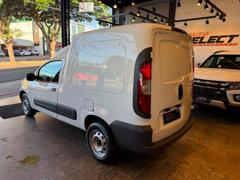 Fiat Fiorino Furgão Evo 1.4 Flex 8V 2P - foto 8