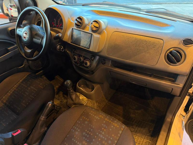 Fiat Fiorino Furgão Evo 1.4 Flex 8V 2P - foto 17