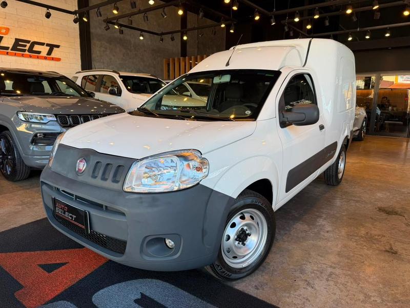Fiat Fiorino Furgão Evo 1.4 Flex 8V 2P - foto 2
