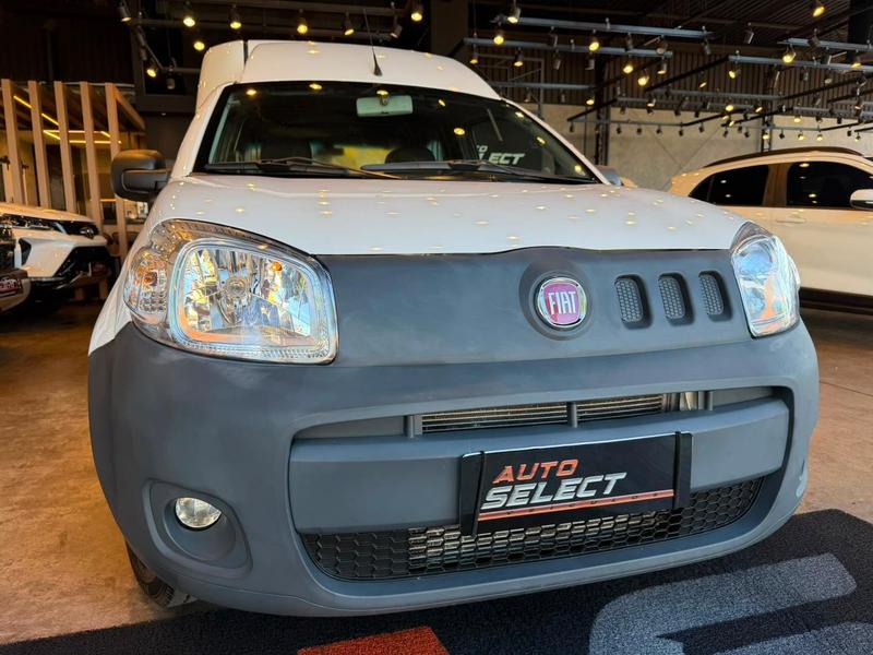 Fiat Fiorino Furgão Evo 1.4 Flex 8V 2P - foto 6