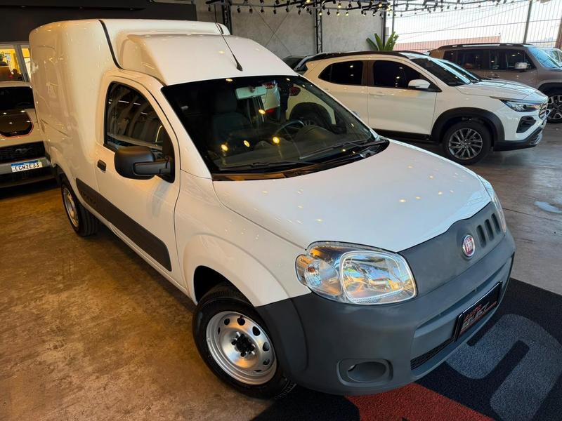 Fiat Fiorino Furgão Evo 1.4 Flex 8V 2P - foto 5