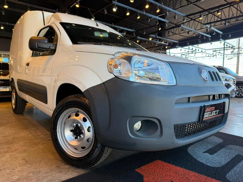 Fiat Fiorino Furgão Evo 1.4 Flex 8V 2P - foto 7