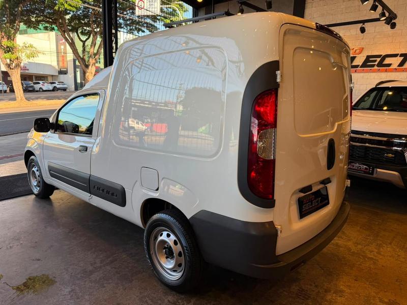 Fiat Fiorino Furgão Evo 1.4 Flex 8V 2P - foto 9