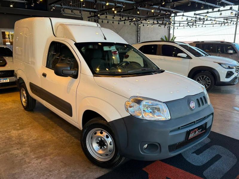 Fiat Fiorino Furgão Evo 1.4 Flex 8V 2P - foto 4