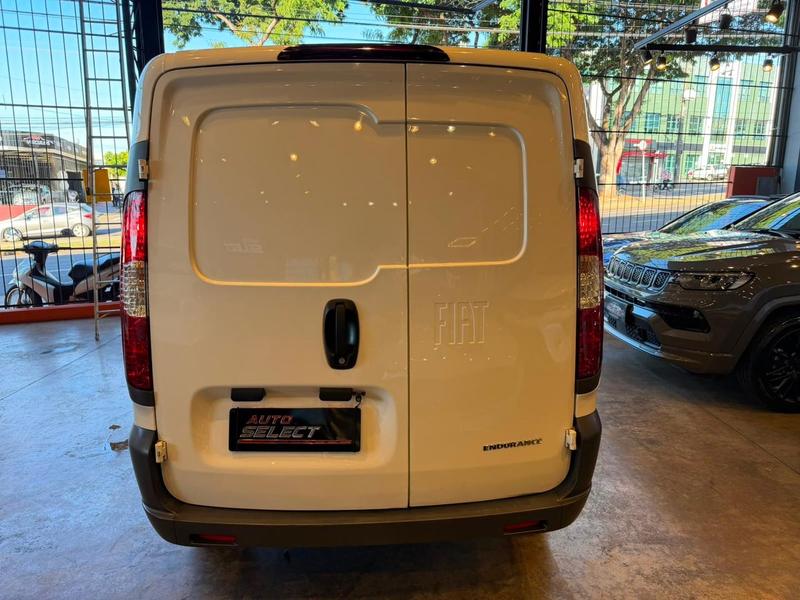 Fiat Fiorino Furgão Evo 1.4 Flex 8V 2P - foto 10