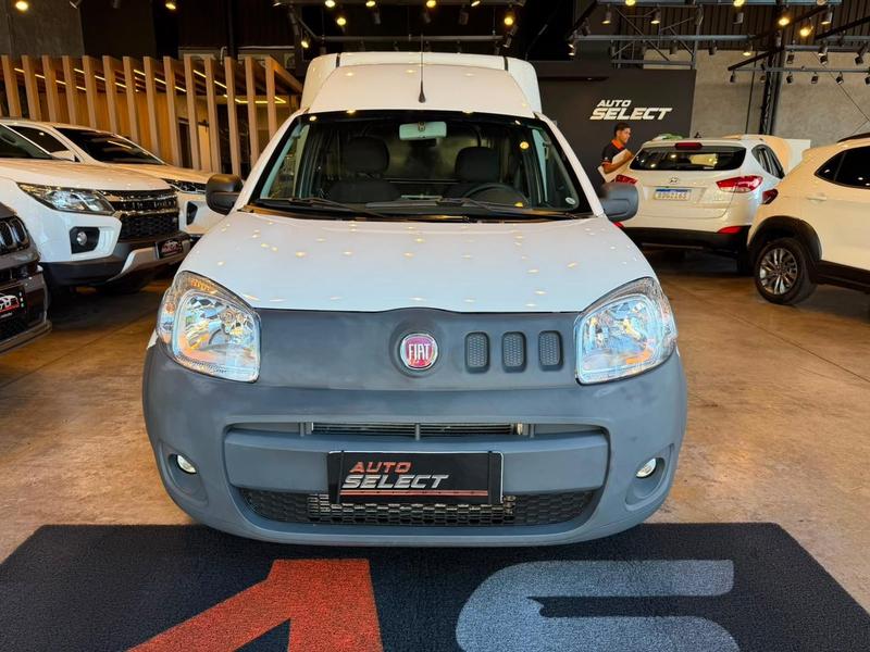 Fiat Fiorino Furgão Evo 1.4 Flex 8V 2P - foto 3