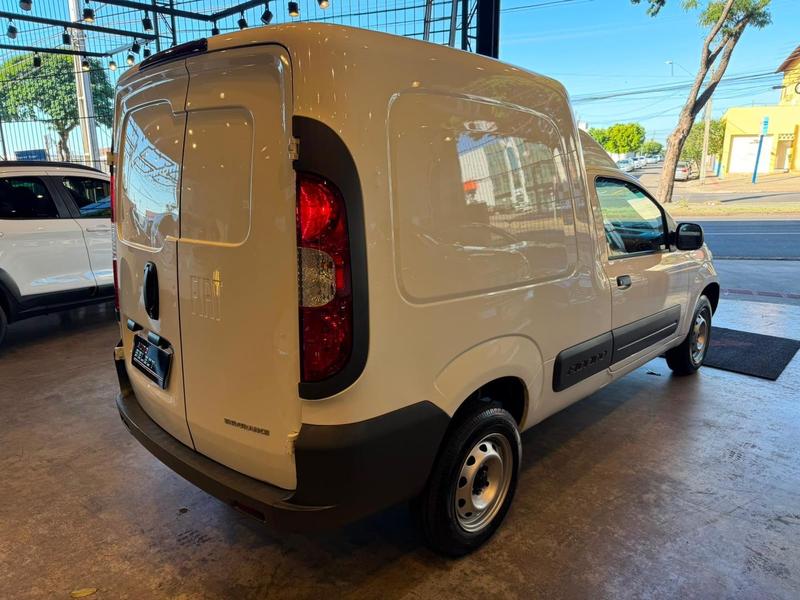 Fiat Fiorino Furgão Evo 1.4 Flex 8V 2P - foto 11