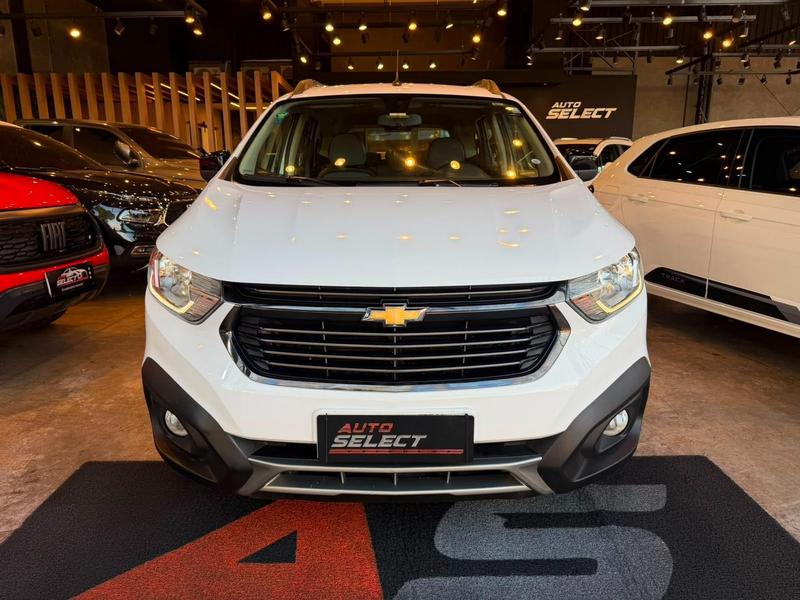 Chevrolet Spin LT 1.8 8V Econo.flex 5P Aut. - foto 3