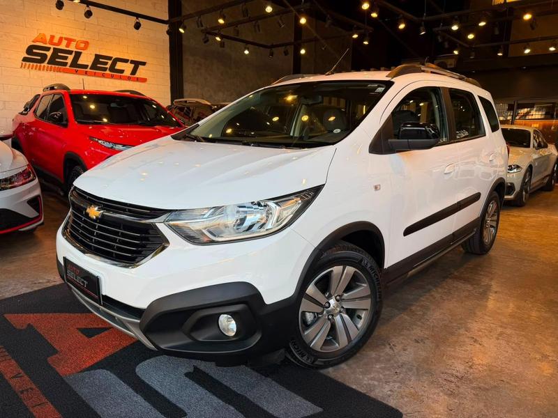 Chevrolet Spin LT 1.8 8V Econo.flex 5P Aut. - foto 2