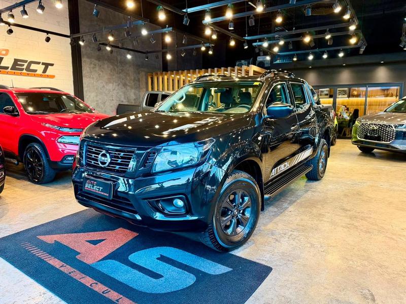 Nissan Frontier Atk X4 - foto 2