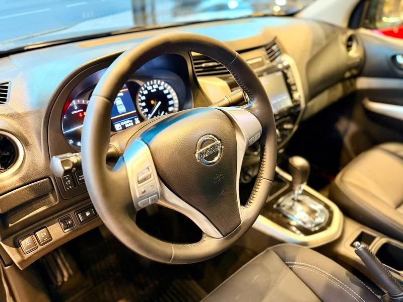Nissan Frontier Atk X4 - foto 14