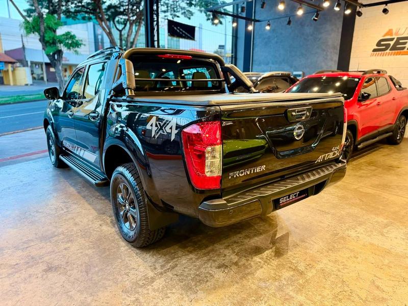 Nissan Frontier Atk X4 - foto 10