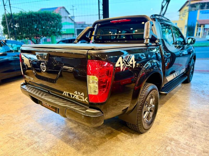 Nissan Frontier Atk X4 - foto 8