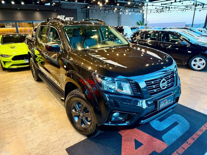 Nissan Frontier Atk X4 - foto 5