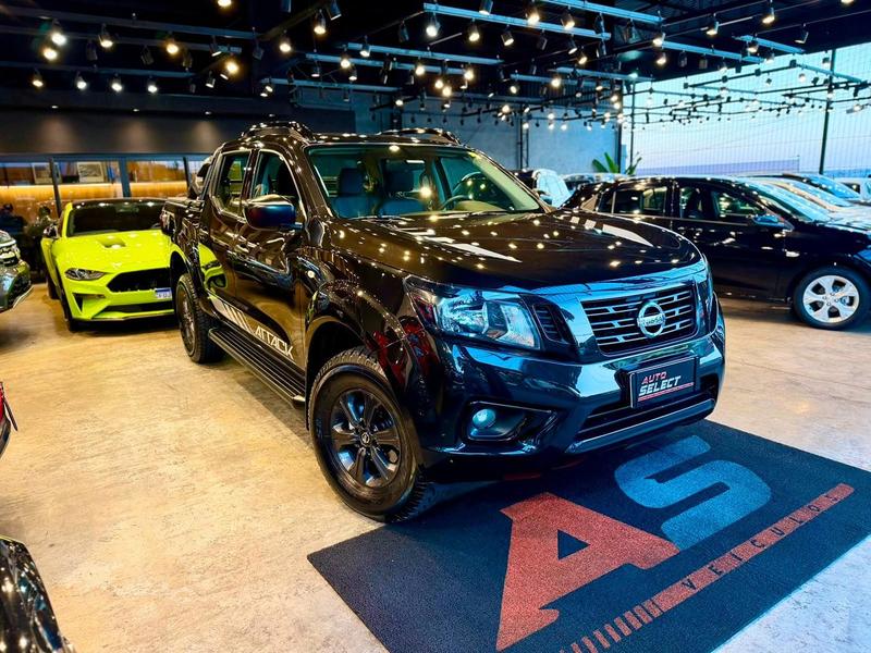 Nissan Frontier Atk X4 - foto 4