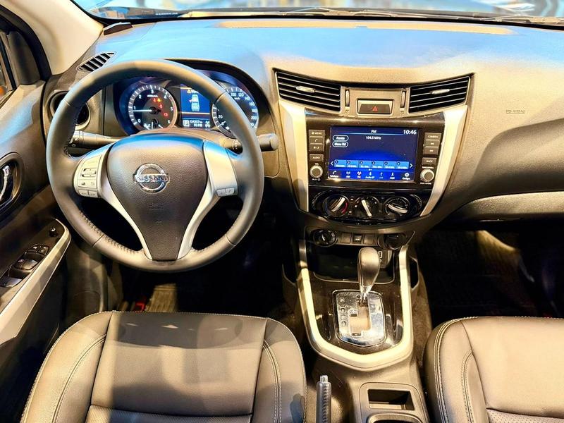 Nissan Frontier Atk X4 - foto 13