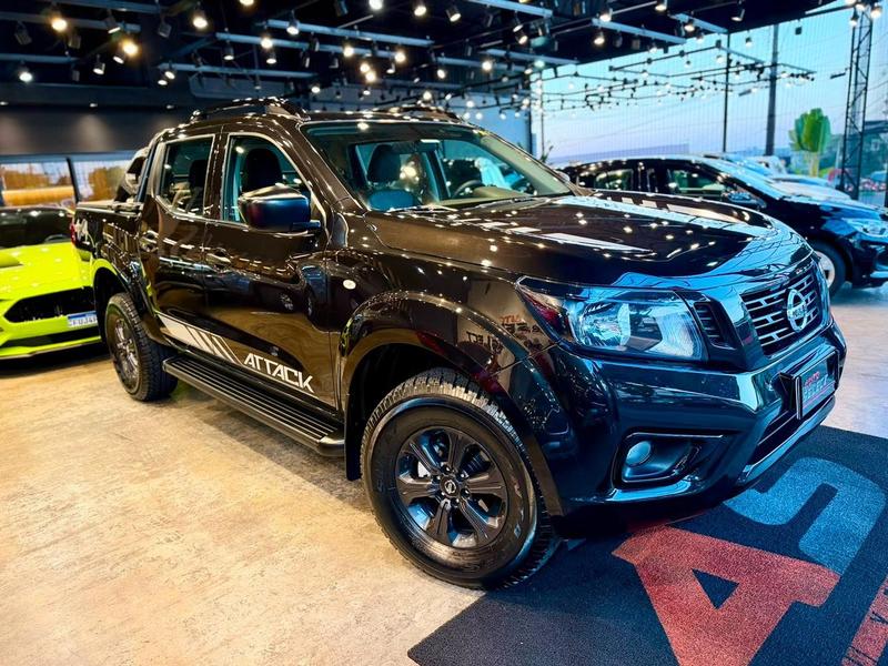 Nissan Frontier Atk X4 - foto 6