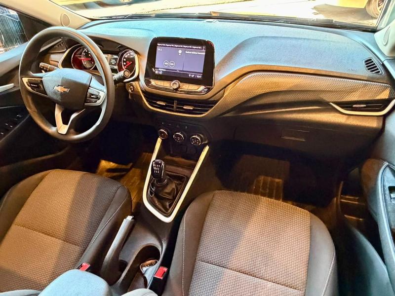 Chevrolet Onix Hatch LT 1.0 12V Tb Flex 5P Mec. - foto 18