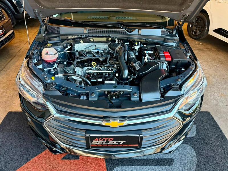 Chevrolet Onix Hatch LT 1.0 12V Tb Flex 5P Mec. - foto 20