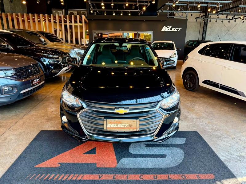 Chevrolet Onix Hatch LT 1.0 12V Tb Flex 5P Mec. - foto 3