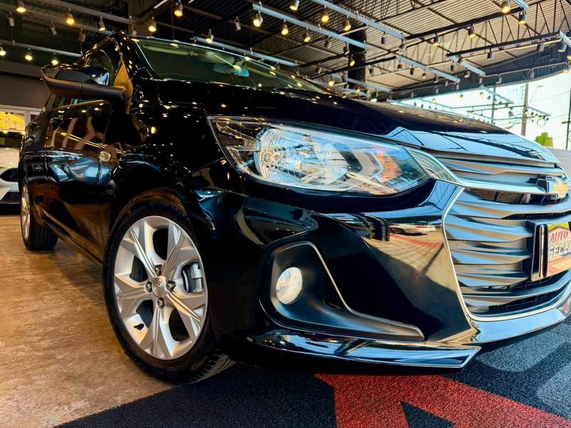 Chevrolet Onix Hatch LT 1.0 12V Tb Flex 5P Mec. - foto 7