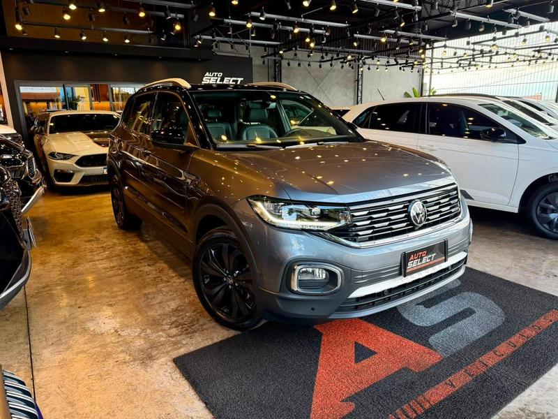 Volkswagen T-Cross Hig. 250 TSI 1.4 Flex 16V 5P Automático - foto 5