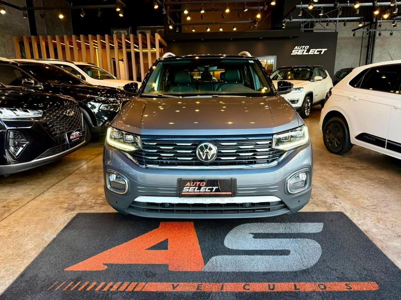 Volkswagen T-Cross Hig. 250 TSI 1.4 Flex 16V 5P Automático - foto 3