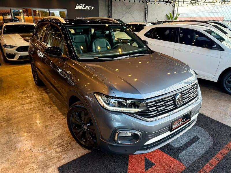 Volkswagen T-Cross Hig. 250 TSI 1.4 Flex 16V 5P Automático - foto 6