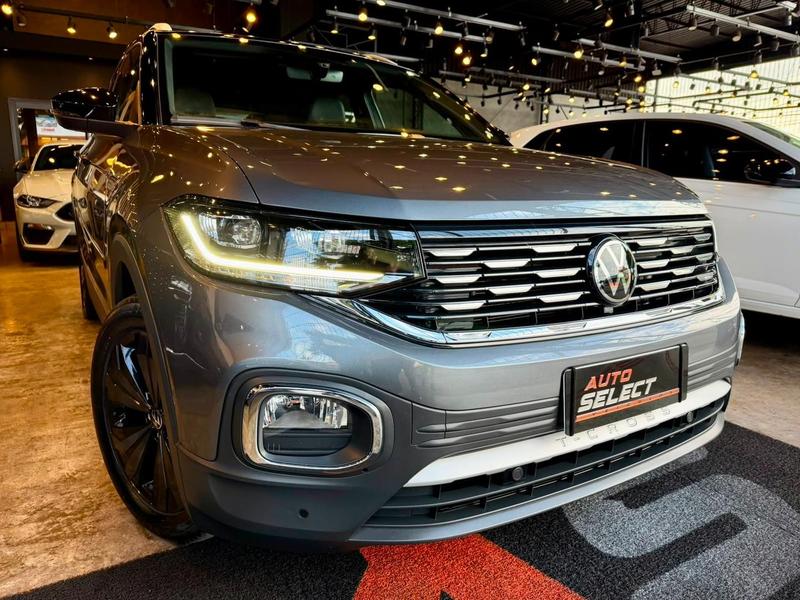 Volkswagen T-Cross Hig. 250 TSI 1.4 Flex 16V 5P Automático - foto 7