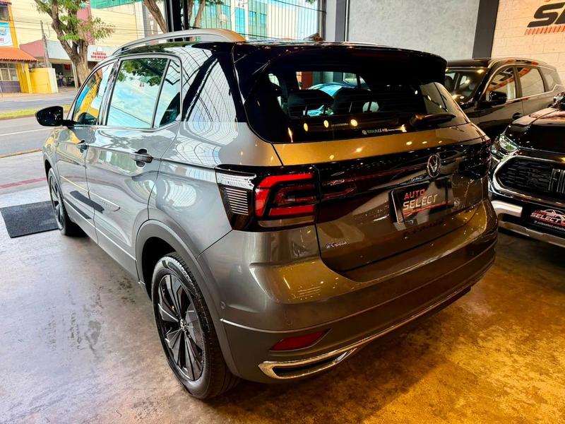 Volkswagen T-Cross Hig. 250 TSI 1.4 Flex 16V 5P Automático - foto 12